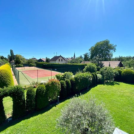 Ma Vie Là Alsace Kingersheim Exterior foto